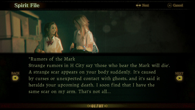 Spirit Hunter: Death Mark