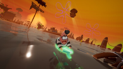 SpongeBob SquarePants: Titani della marea