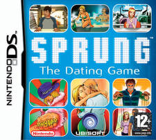 Sprung: The Dating Game