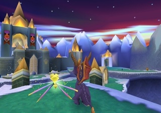 Spyro 2: Gateway to Glimmer