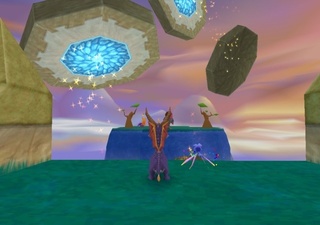 Spyro 2: Gateway to Glimmer