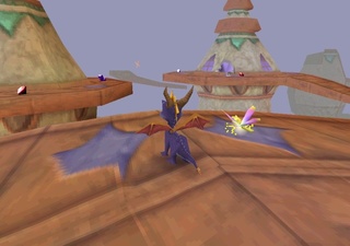 Spyro 2: Gateway to Glimmer