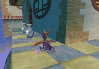 Spyro 2: Gateway to Glimmer