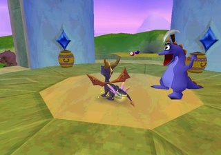 Spyro 2: Gateway to Glimmer