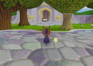 Spyro 2: Gateway to Glimmer