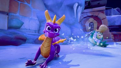 Spyro Reignited Trilogy