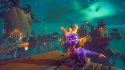 Spyro Reignited Trilogy