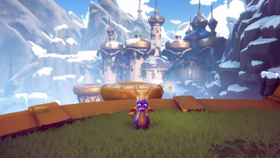 Spyro Reignited Trilogy