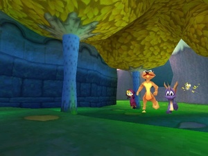 Spyro: Year of the Dragon