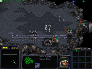 StarCraft Brood War