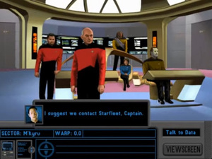 Star Trek: The Next Generation – A Final Unity