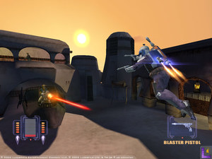 Star Wars: Bounty Hunter