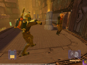 Star Wars: Bounty Hunter