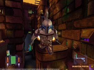 Star Wars: Bounty Hunter