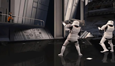 Star Wars: Rebel Assault II - The Hidden Empire