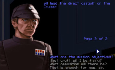 Star Wars: TIE Fighter