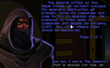 Star Wars: TIE Fighter