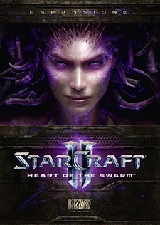 Starcraft II Heart of the Swarm