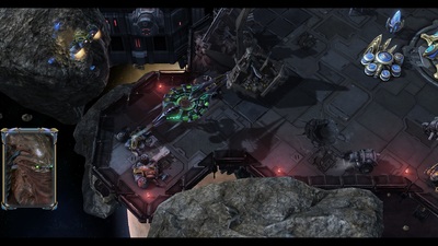 Starcraft II Legacy of the Void