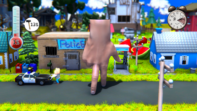 Starstruck: Hand of Time