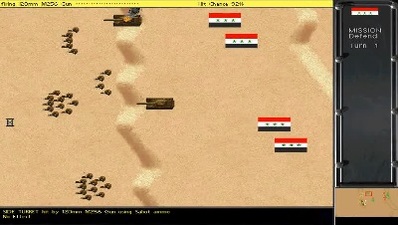 Steel Panthers II: Modern Battles