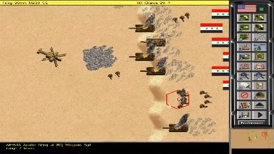 Steel Panthers II: Modern Battles