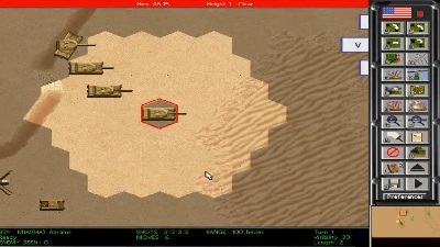 Steel Panthers II: Modern Battles