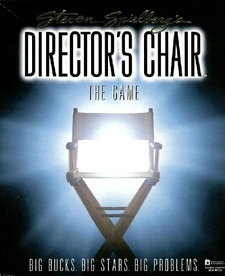 Steven Spielberg's Director's Chair