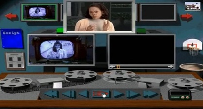 Steven Spielberg's Director's Chair