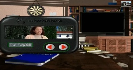 Steven Spielberg's Director's Chair