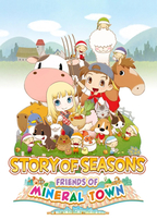 STORY OF SEASONS: Friends of Mineral Town