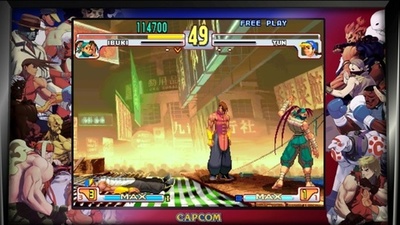 Street Fighter: 30th Anniversary Collection