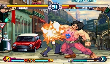 Street Fighter III 2nd Impact: Giant Attack