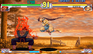 Street Fighter III 3rd Strike: Fight for the Future