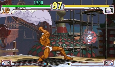 Street Fighter III 3rd Strike: Fight for the Future