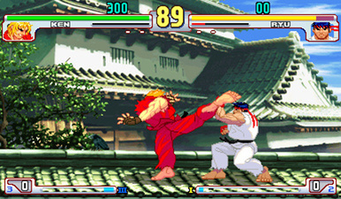 Street Fighter III 3rd Strike: Fight for the Future