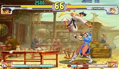 Street Fighter III 3rd Strike: Fight for the Future