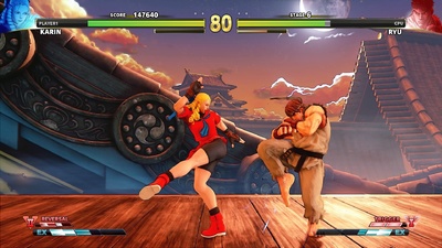 Street Fighter V: Arcade Edition