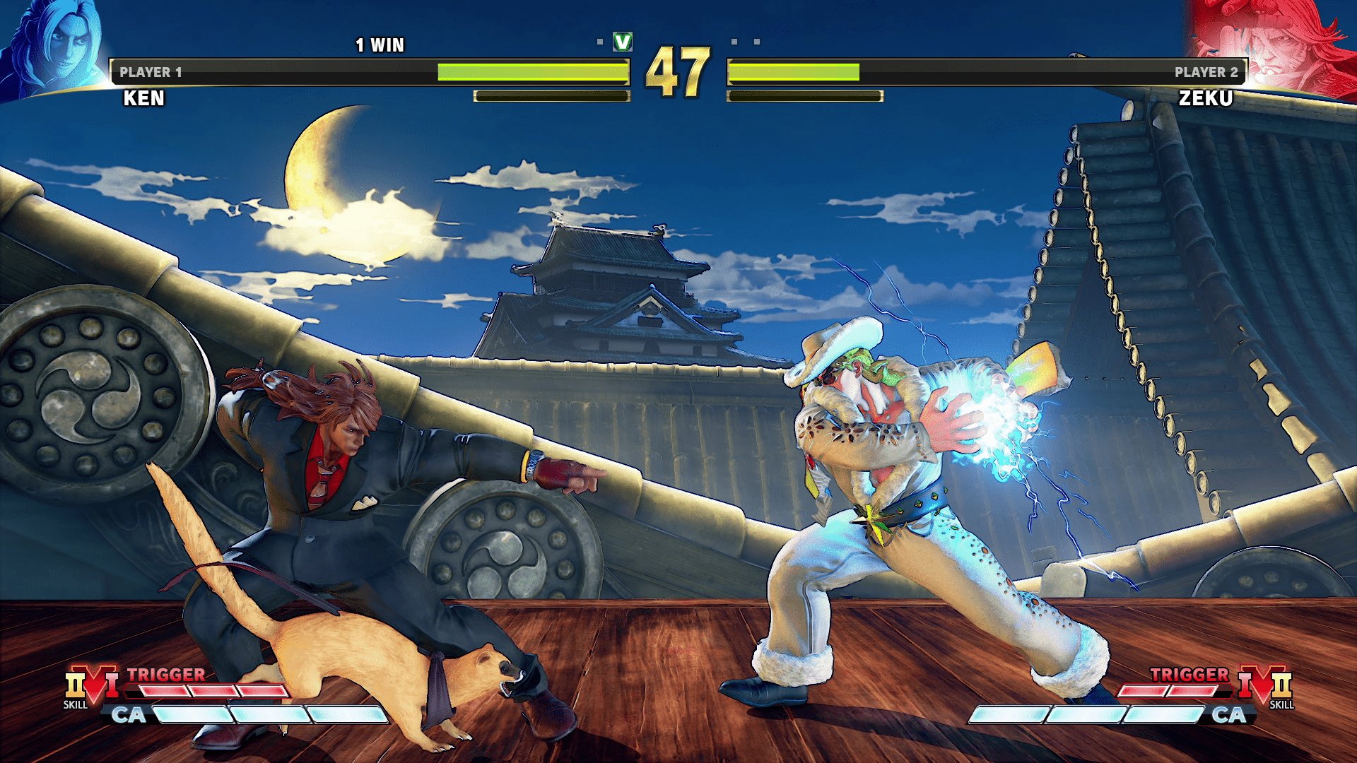 Street Fighter V Champion Edition (Game) GamerClick.it