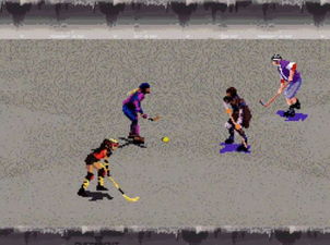 Street Hockey '95