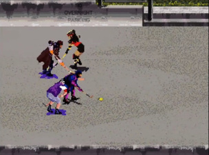 Street Hockey '95