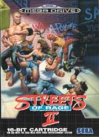 Streets of Rage 2