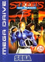 Streets of Rage 3
