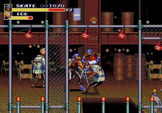 Streets of Rage 3