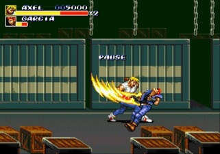 Streets of Rage 3