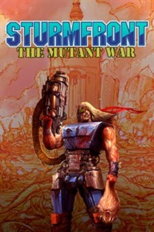 SturmFront - The Mutant War
