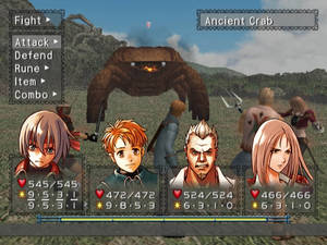 Suikoden IV