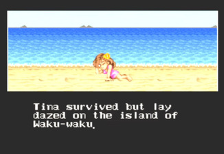 Super Adventure Island II