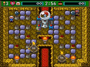 Super Bomberman 3