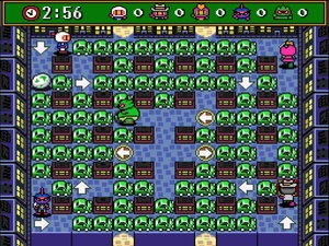 Super Bomberman 3